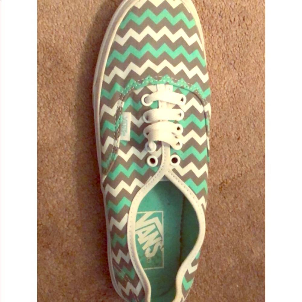Chevron Vans